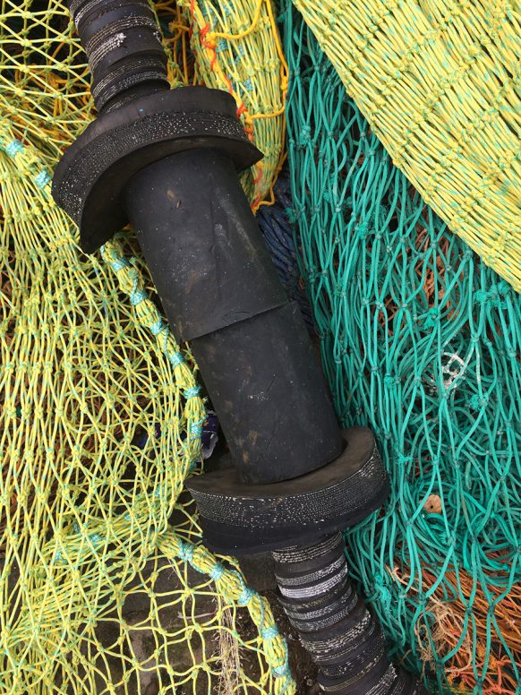 Caught in the Nets